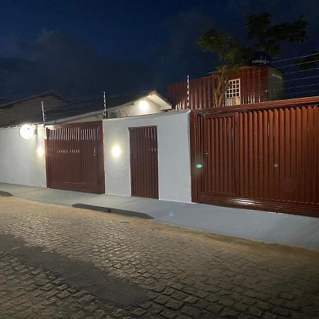 Container Lb Com Garagem Para Carros De Ate 4,5M 博阿维斯塔 外观 照片