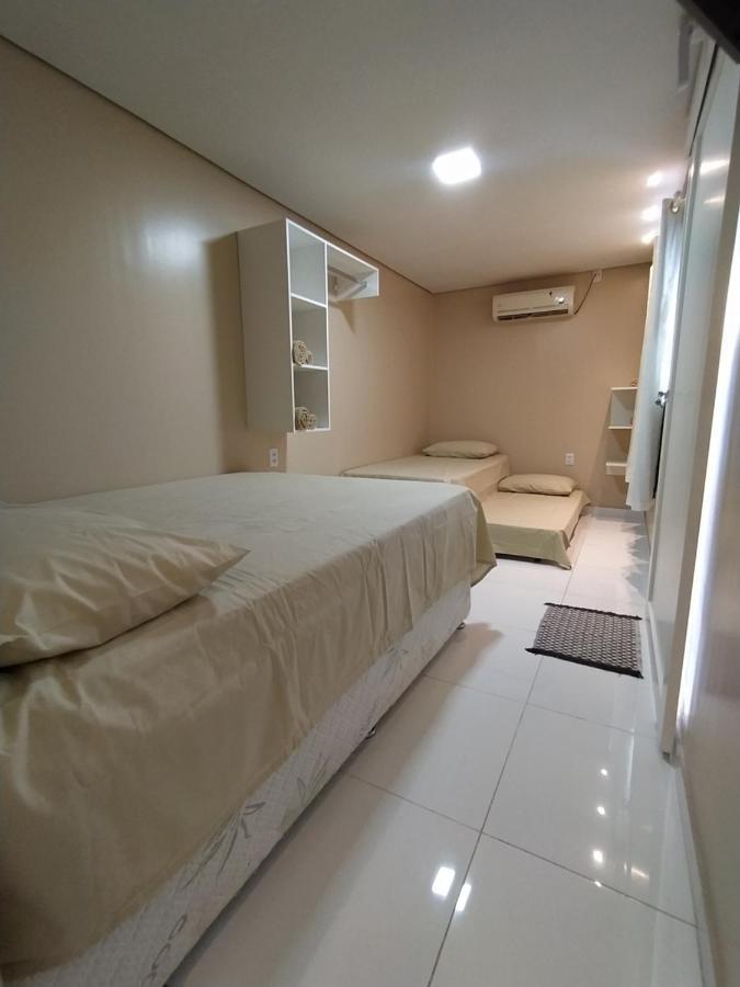 Container Lb Com Garagem Para Carros De Ate 4,5M 博阿维斯塔 外观 照片