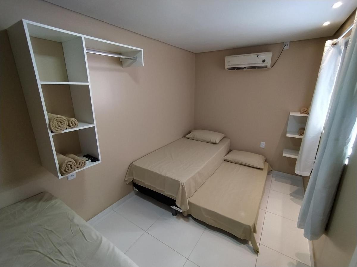 Container Lb Com Garagem Para Carros De Ate 4,5M 博阿维斯塔 外观 照片